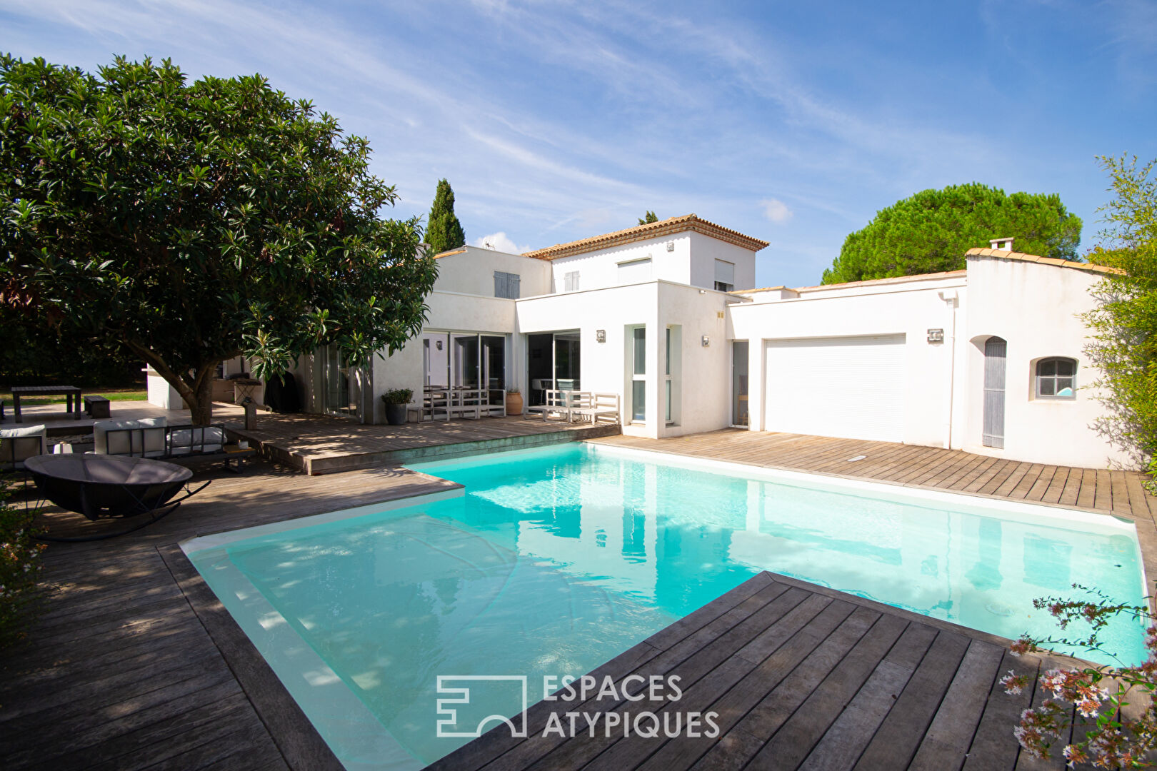 Exceptional villa in Balaruc-le-Vieux