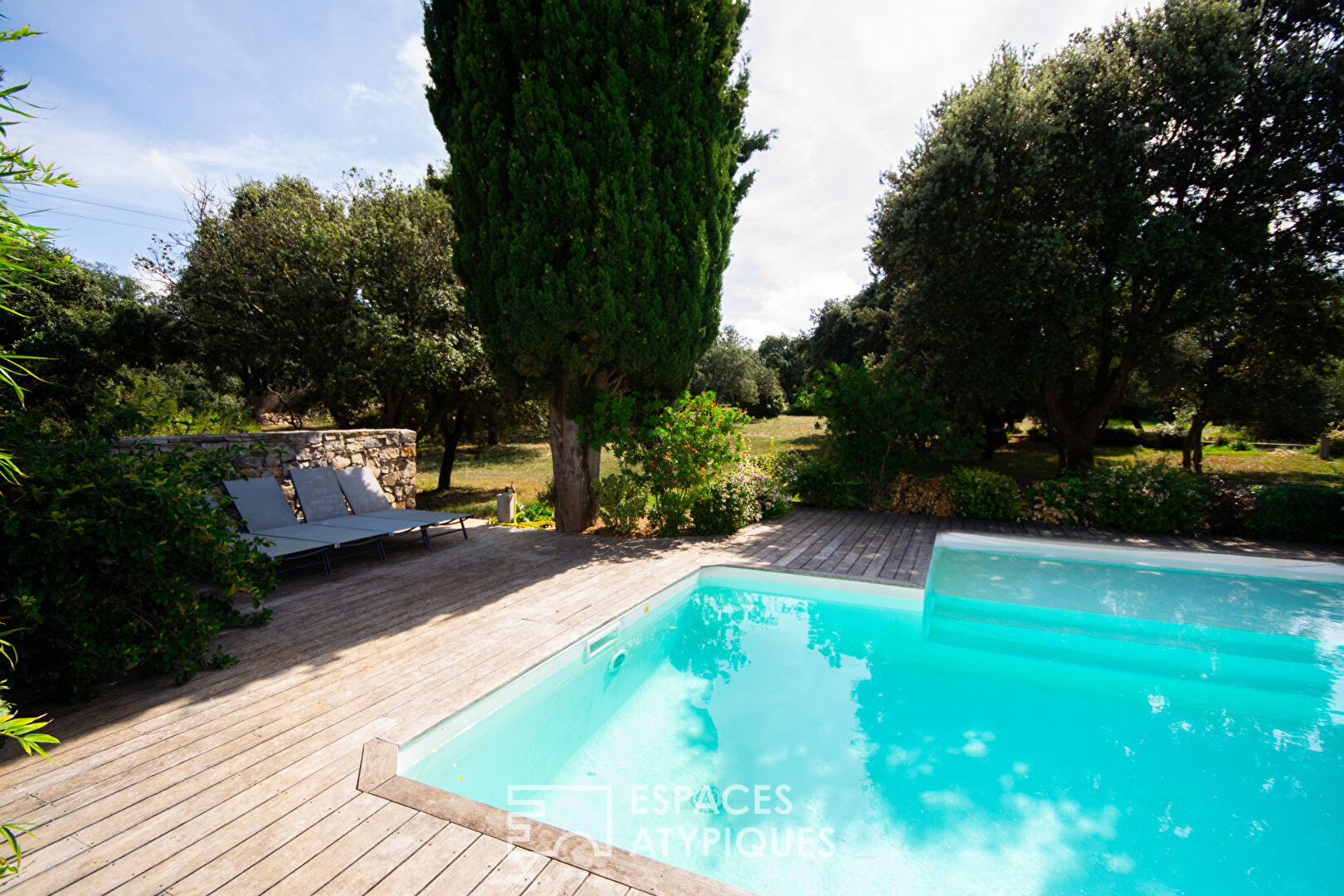Exceptional villa in Balaruc-le-Vieux