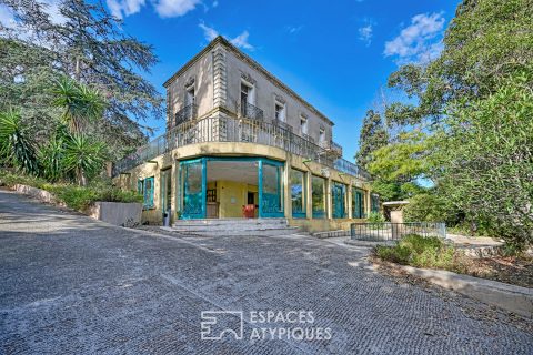 Maison de Maître du XIXème siècle