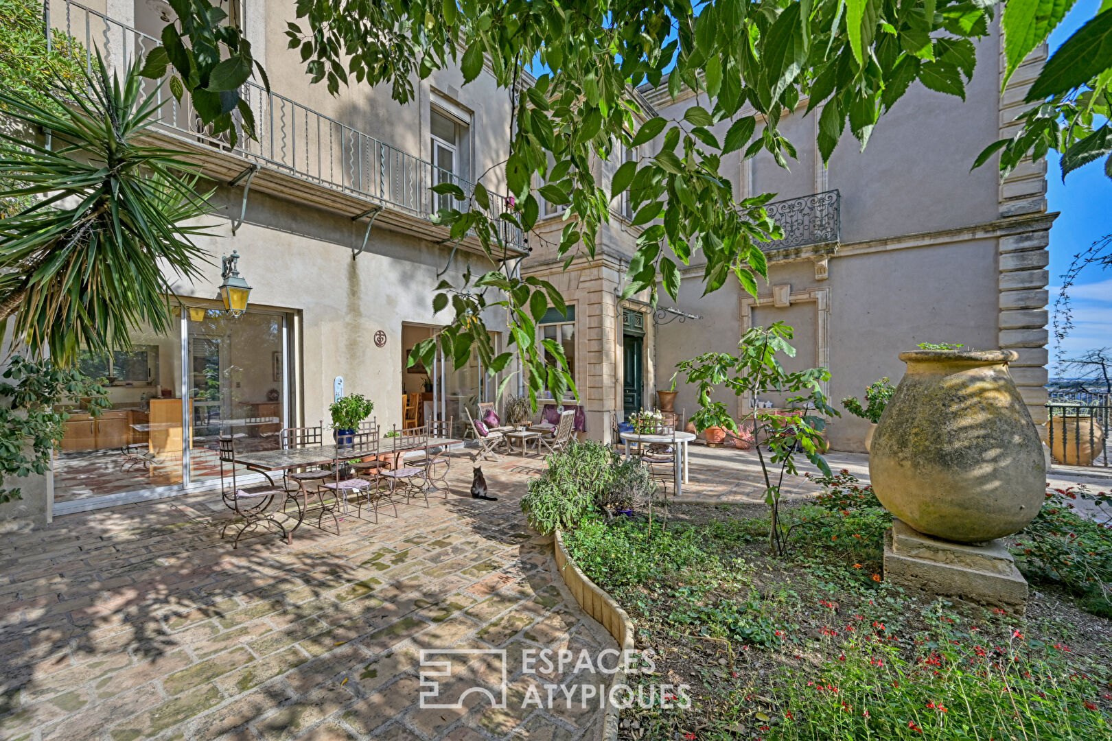 Maison de Maître du XIXème siècle