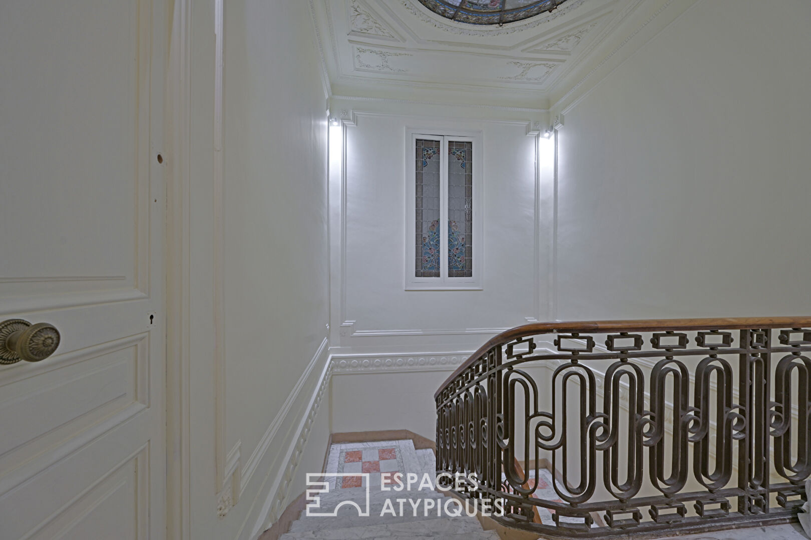 Exceptional Haussmannian apartment in the heart of Sète