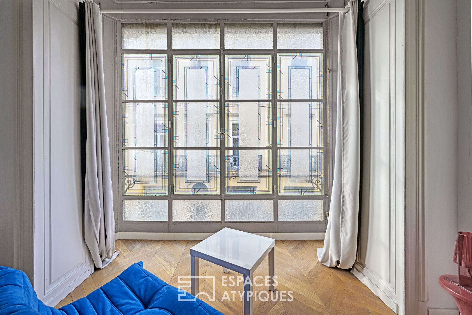 Exceptional Haussmannian apartment in the heart of Sète