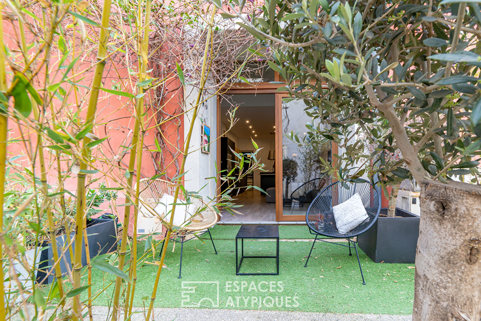 Loft dans un environnement exceptionnel