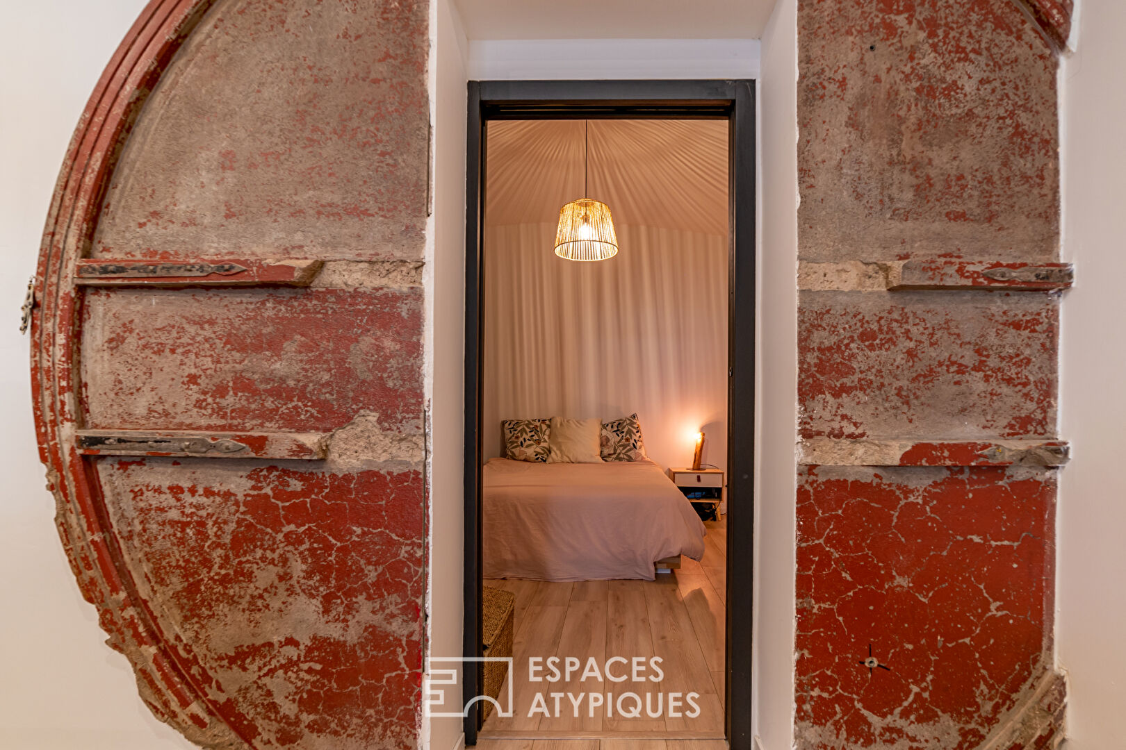 Loft dans un environnement exceptionnel