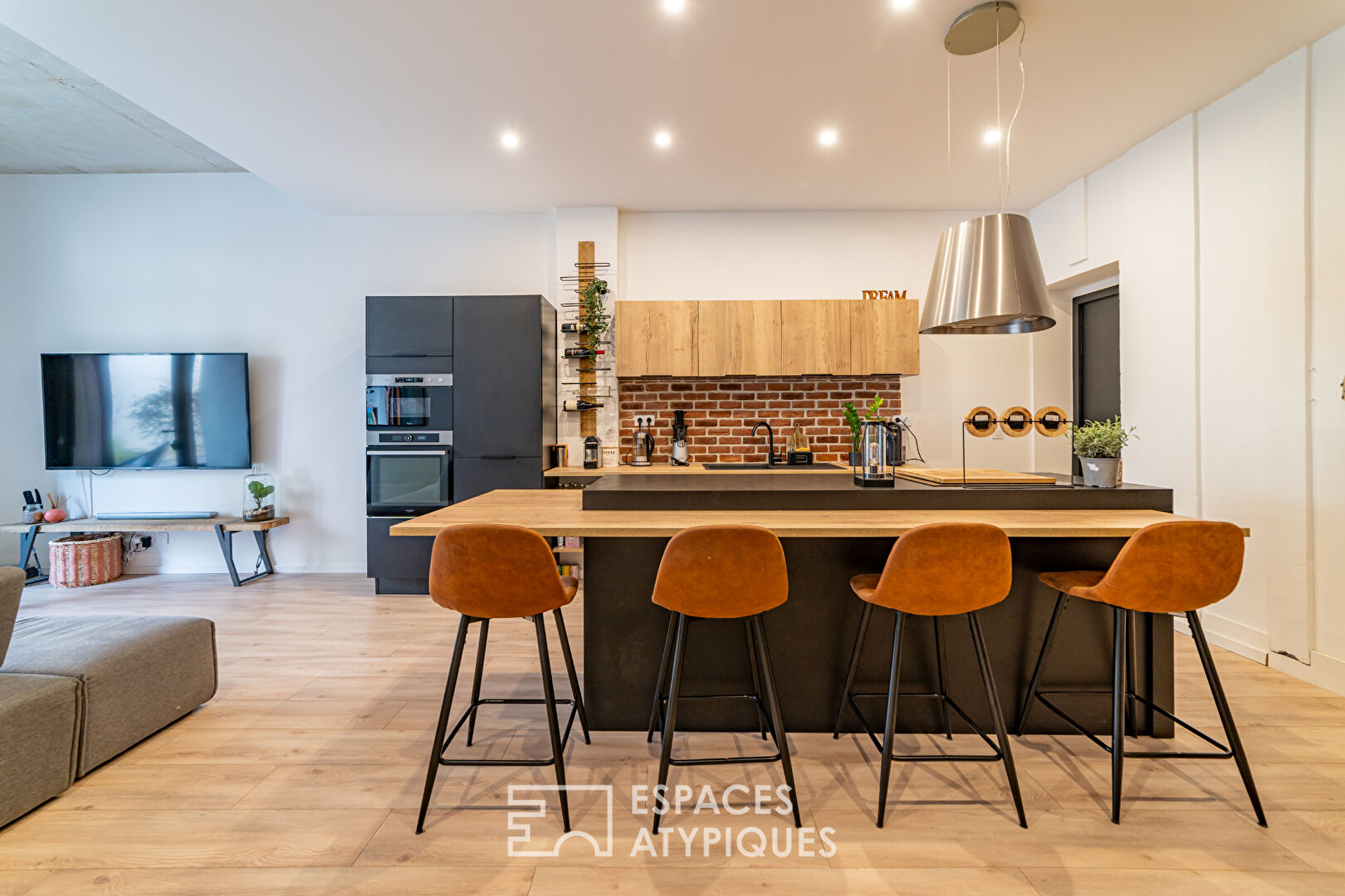 Loft dans un environnement exceptionnel