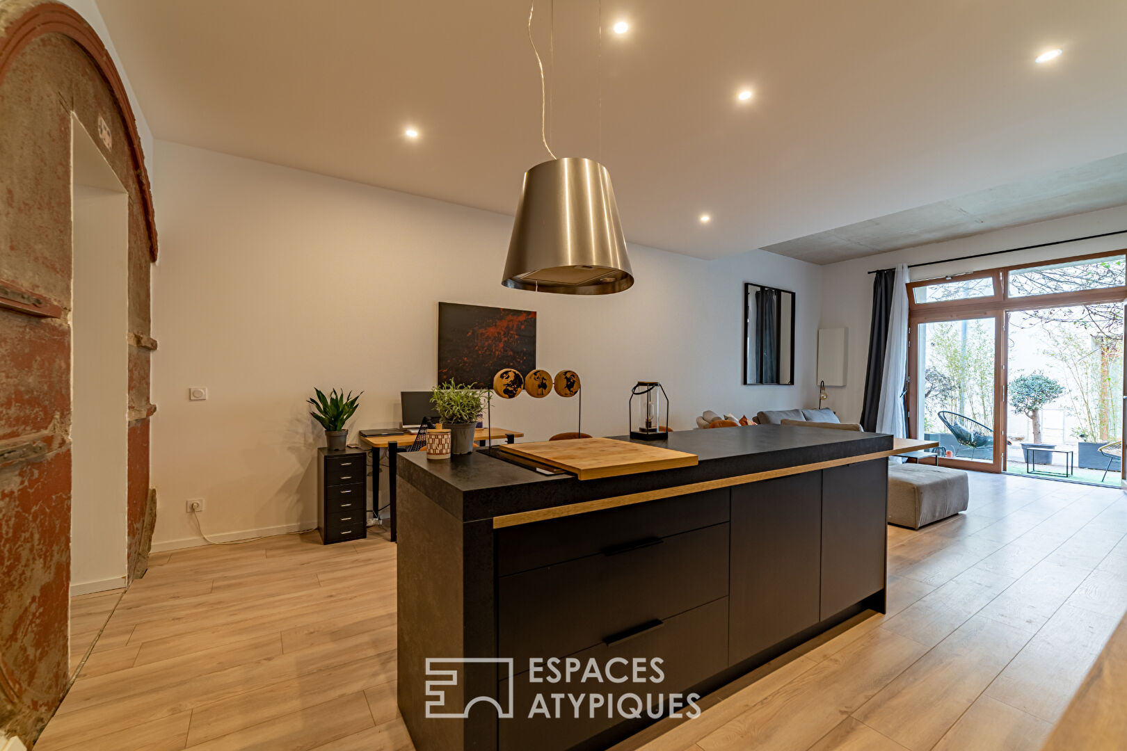 Loft dans un environnement exceptionnel