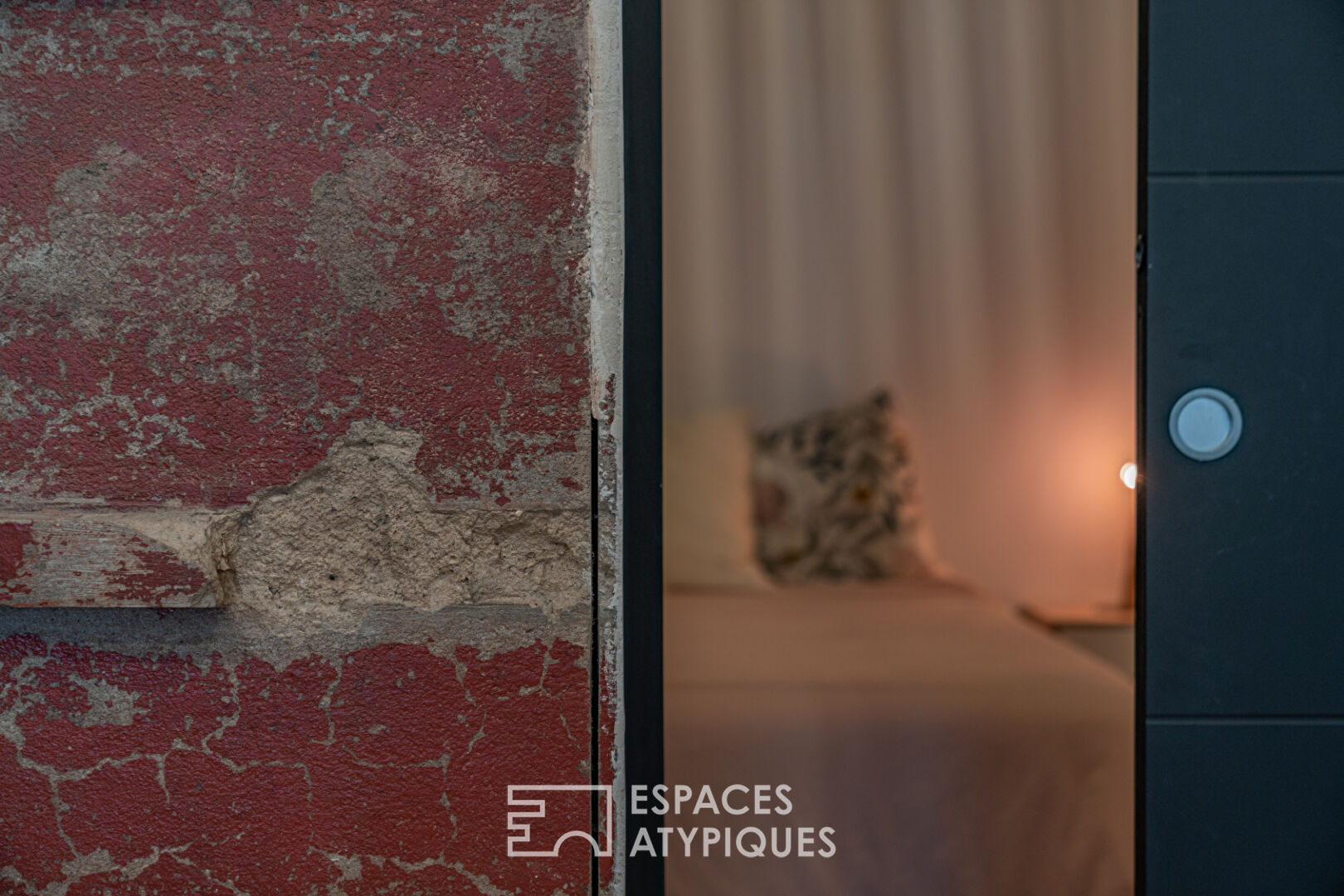 Loft dans un environnement exceptionnel