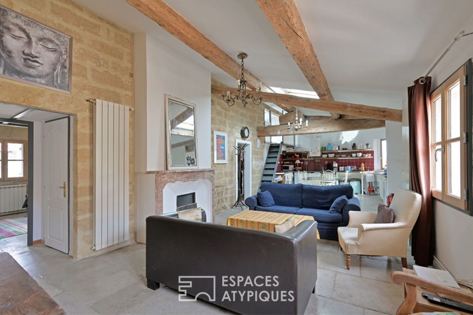 Appartement d'Exception au Coeur de l'Écusson