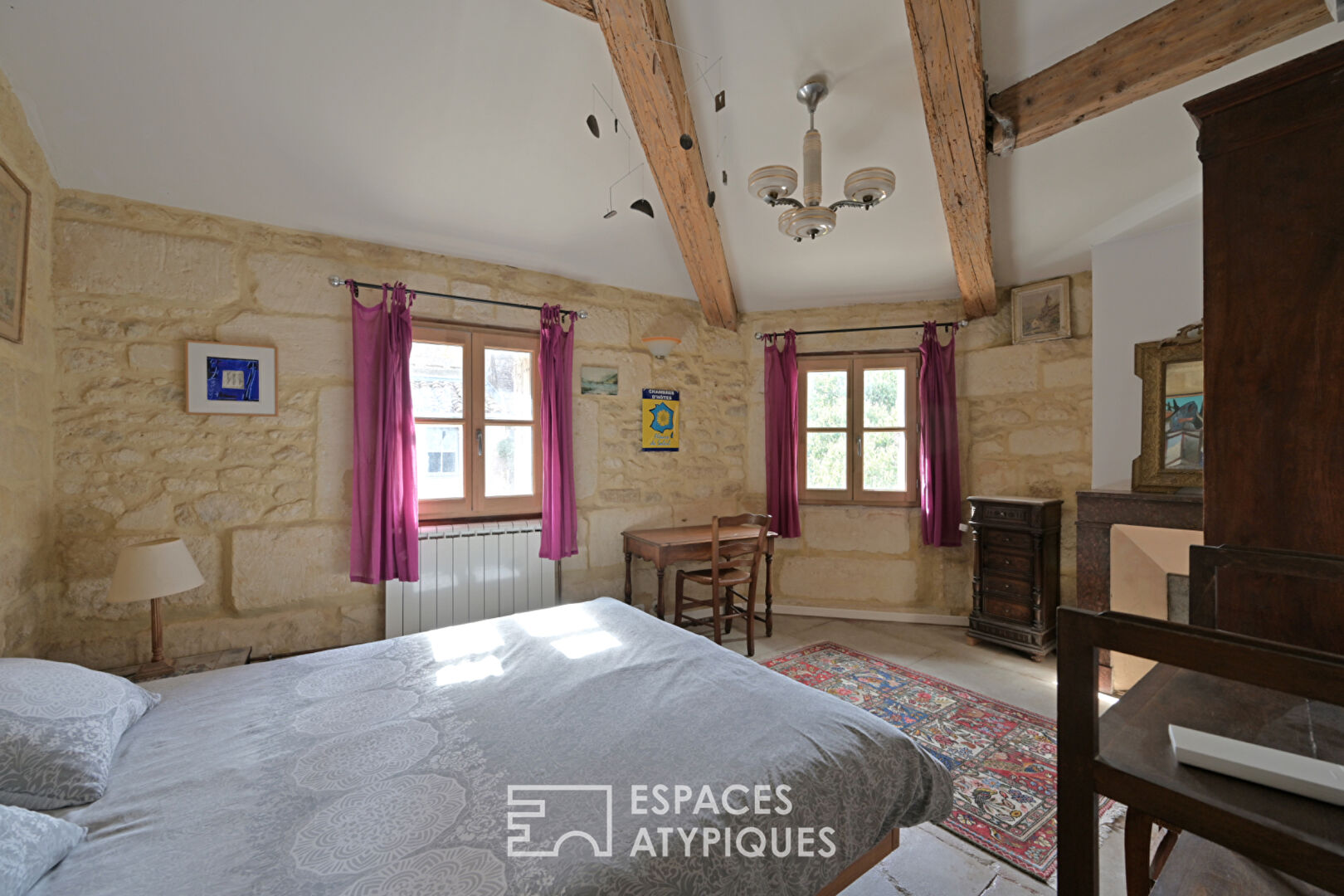 Appartement d’exception au cœur de l’Écusson