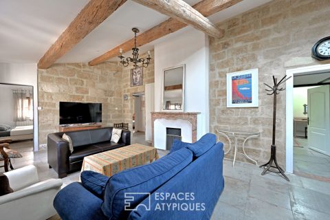 Appartement d’exception au cœur de l’Écusson