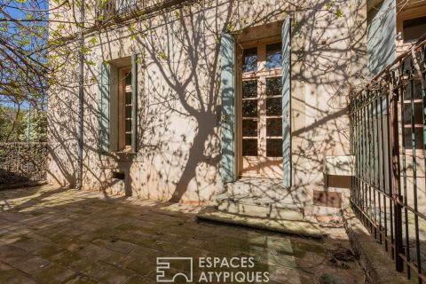 Maison de maître de caractère à Nizas