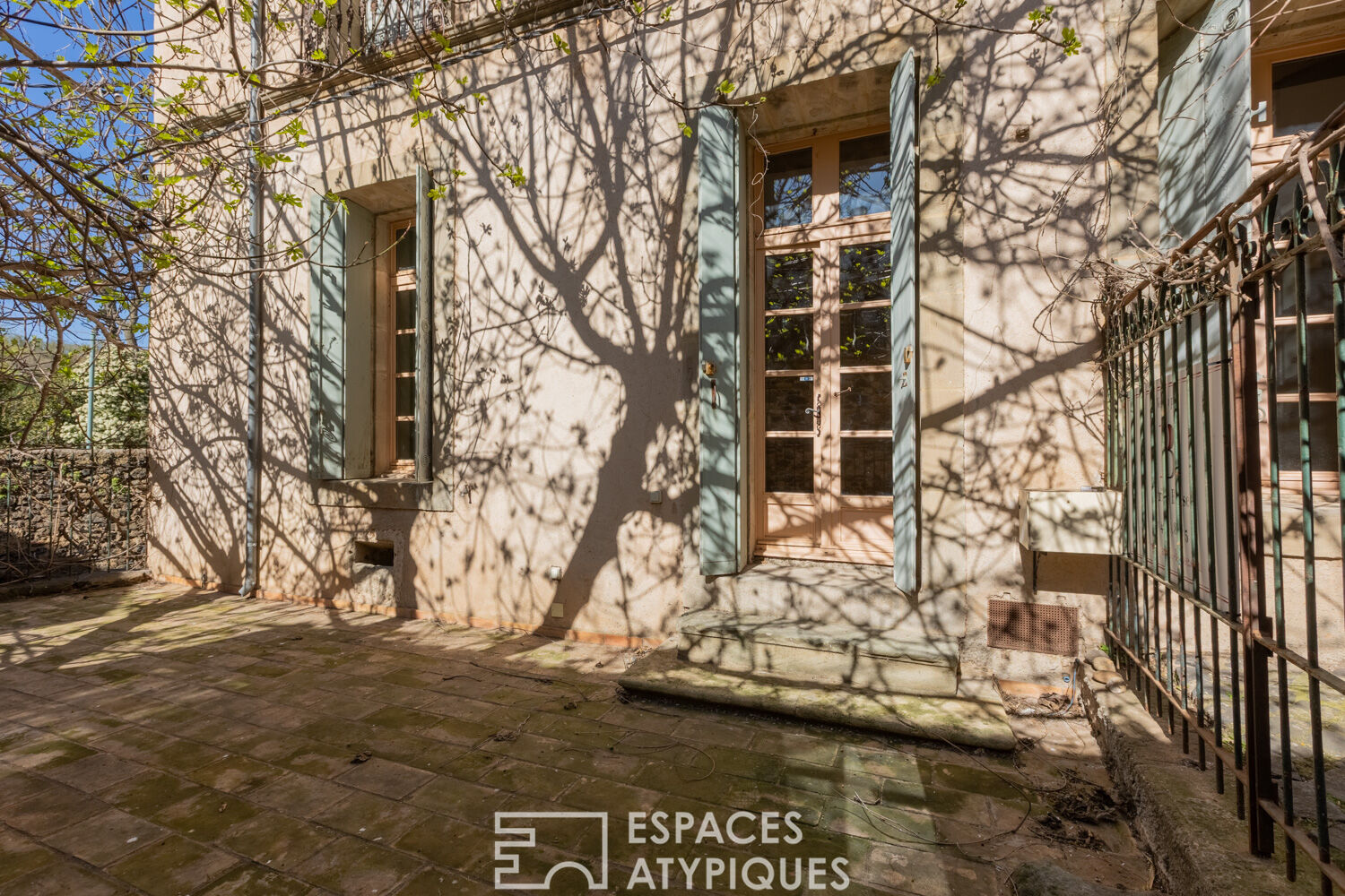 Maison de maître de caractère à Nizas