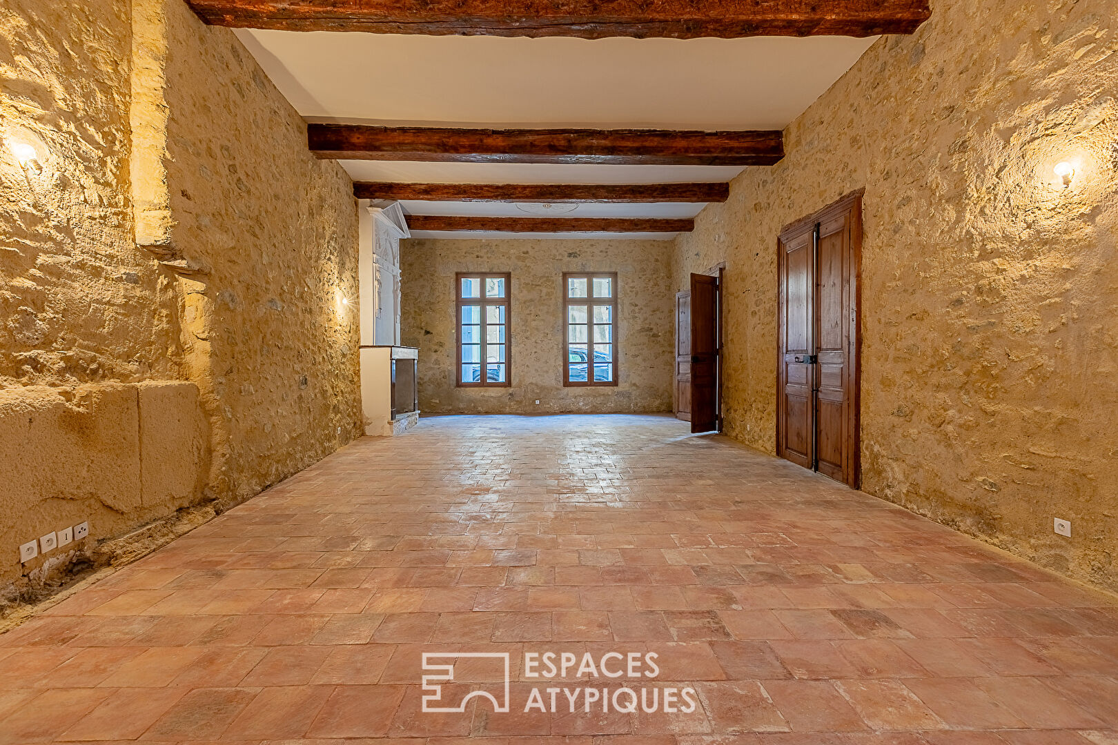 Maison de maître de caractère à Nizas