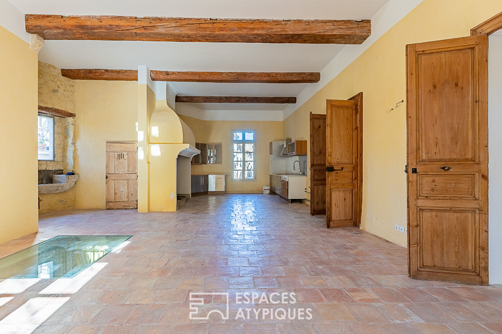 Maison de maître de caractère à Nizas