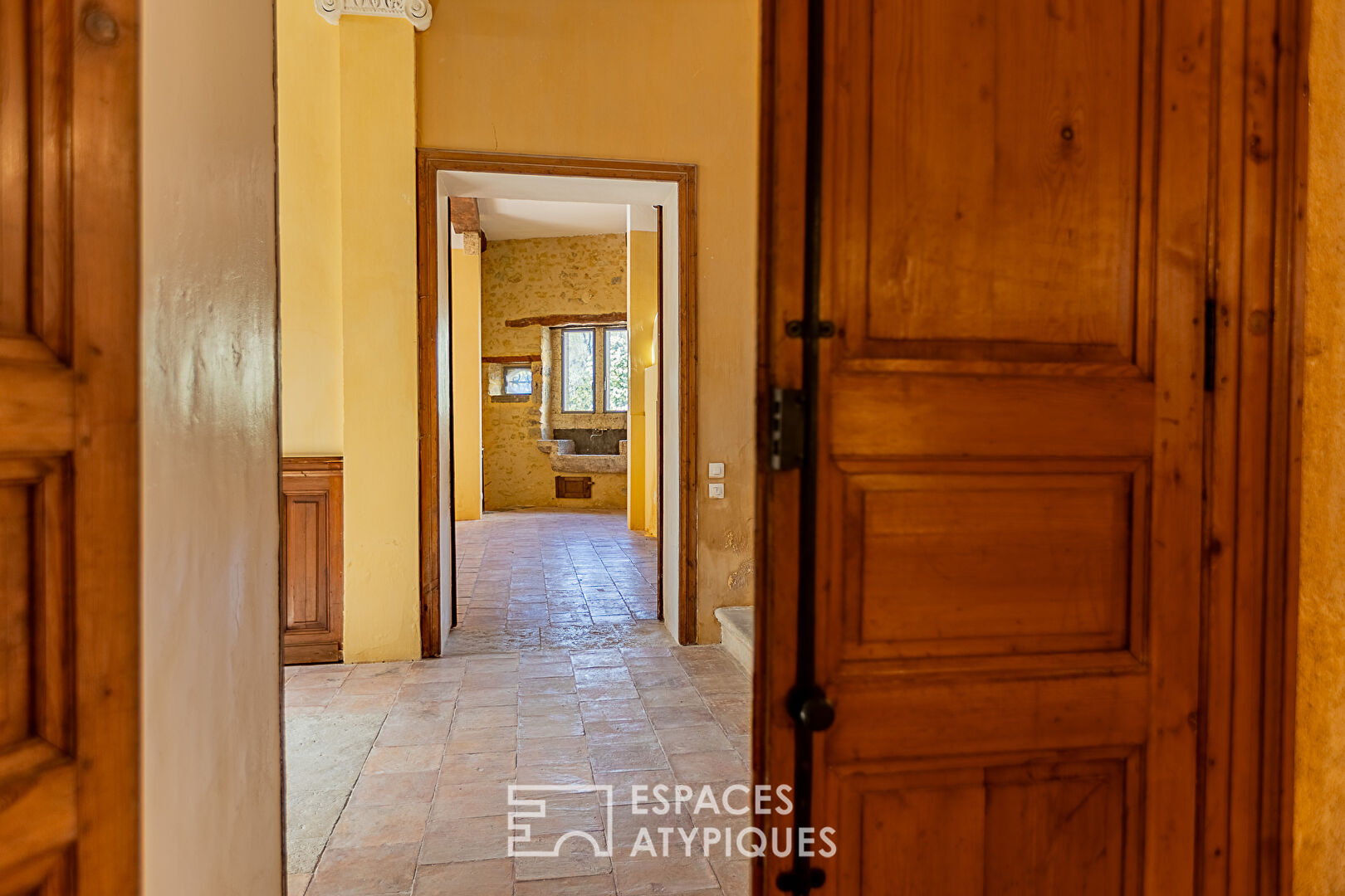 Maison de maître de caractère à Nizas