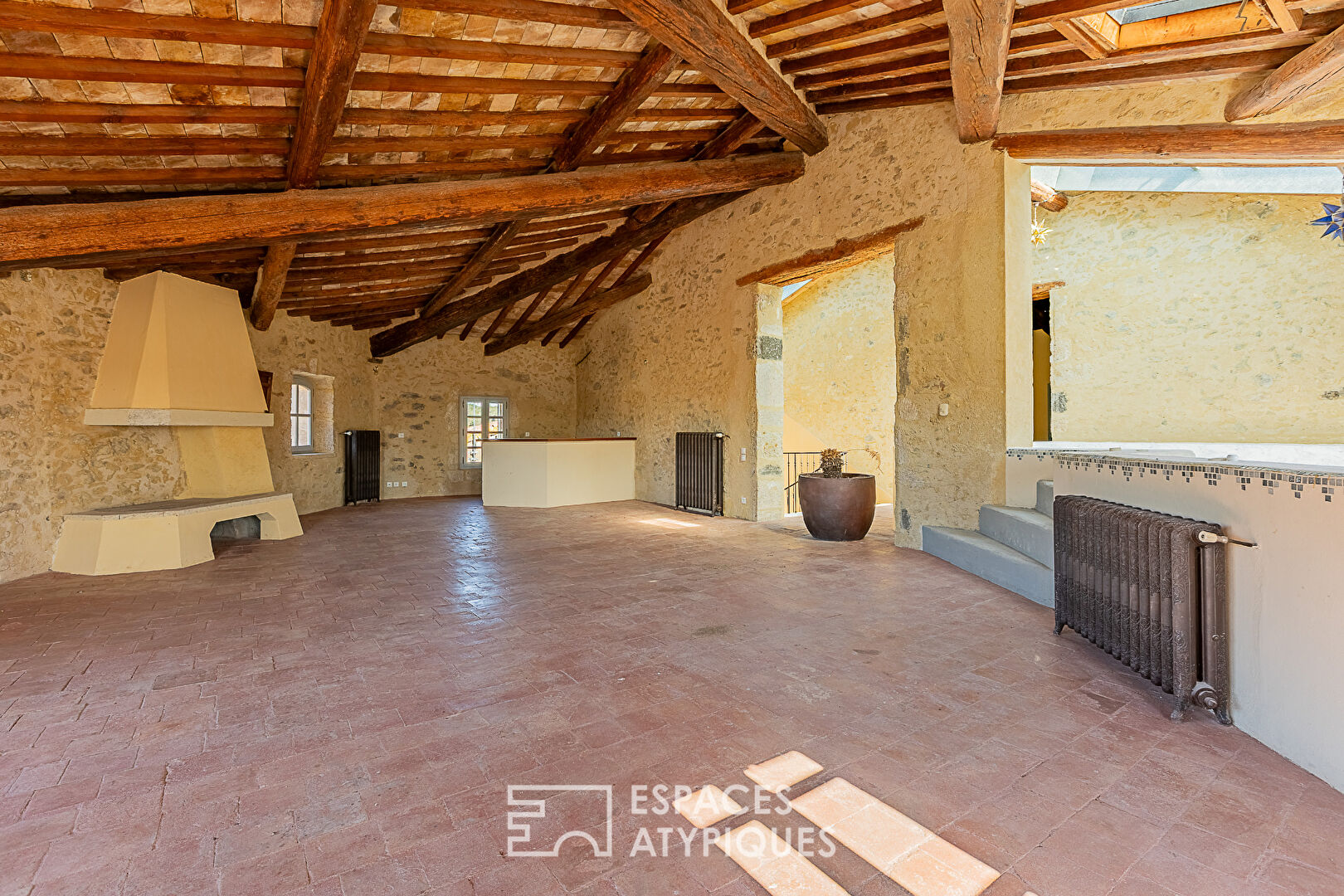 Maison de maître de caractère à Nizas