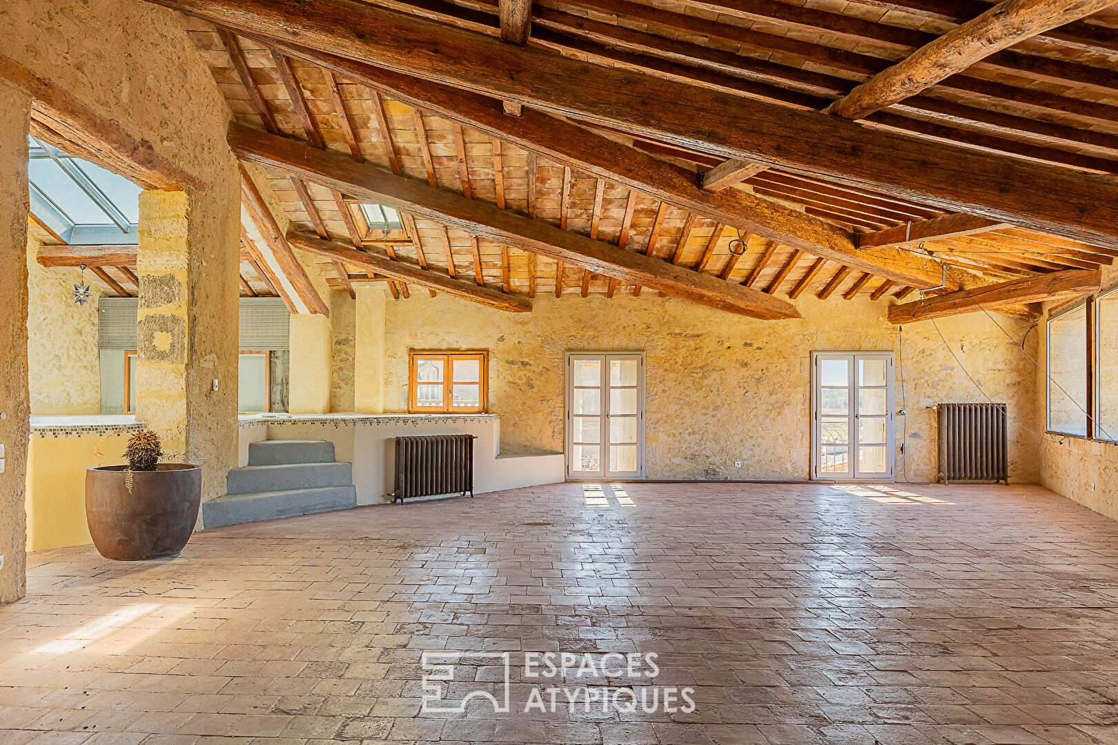 Maison de maître de caractère à Nizas