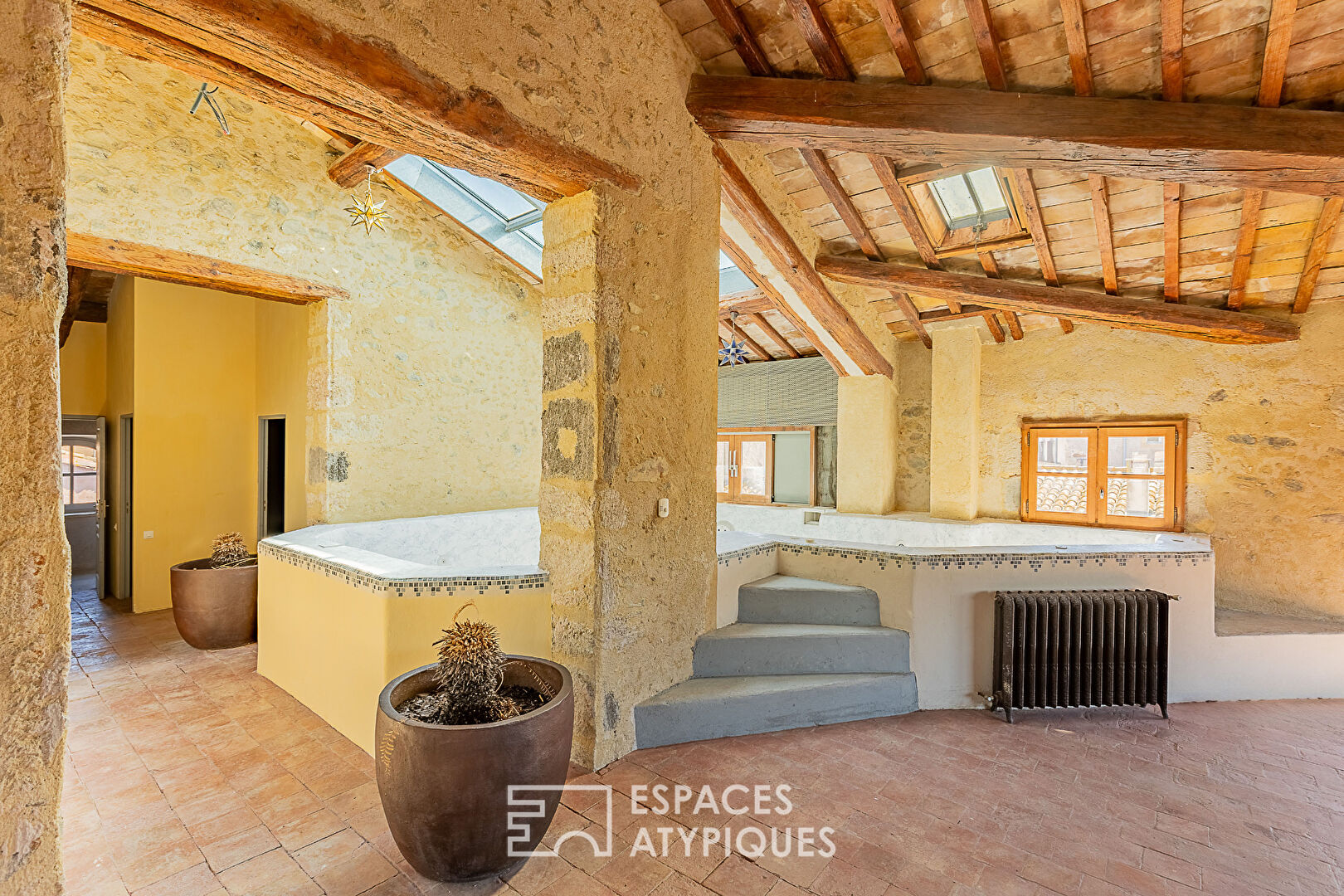 Maison de maître de caractère à Nizas