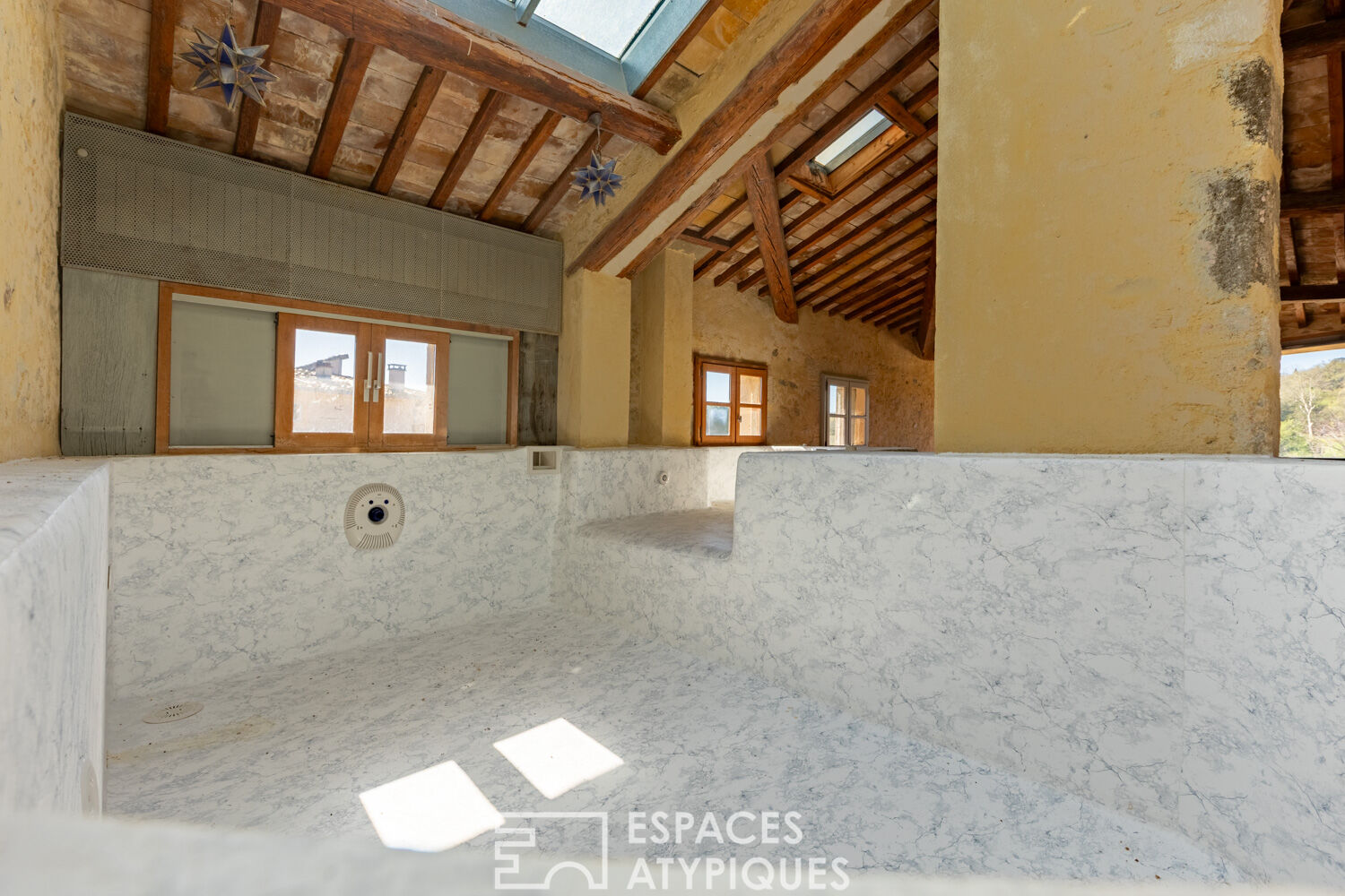 Maison de maître de caractère à Nizas