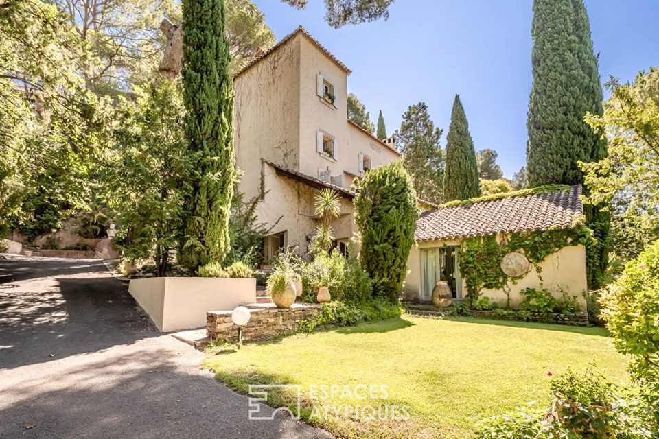 Le Charme Discret de la Galinière à Béziers