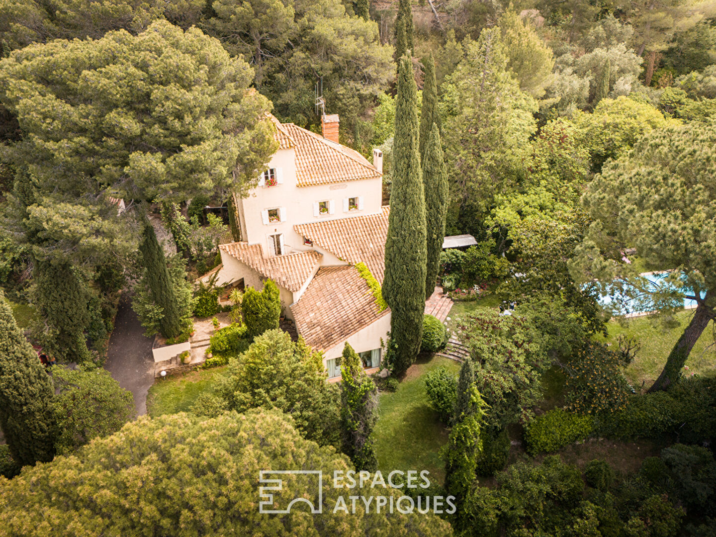 Le Charme Discret de la Galinière à Béziers