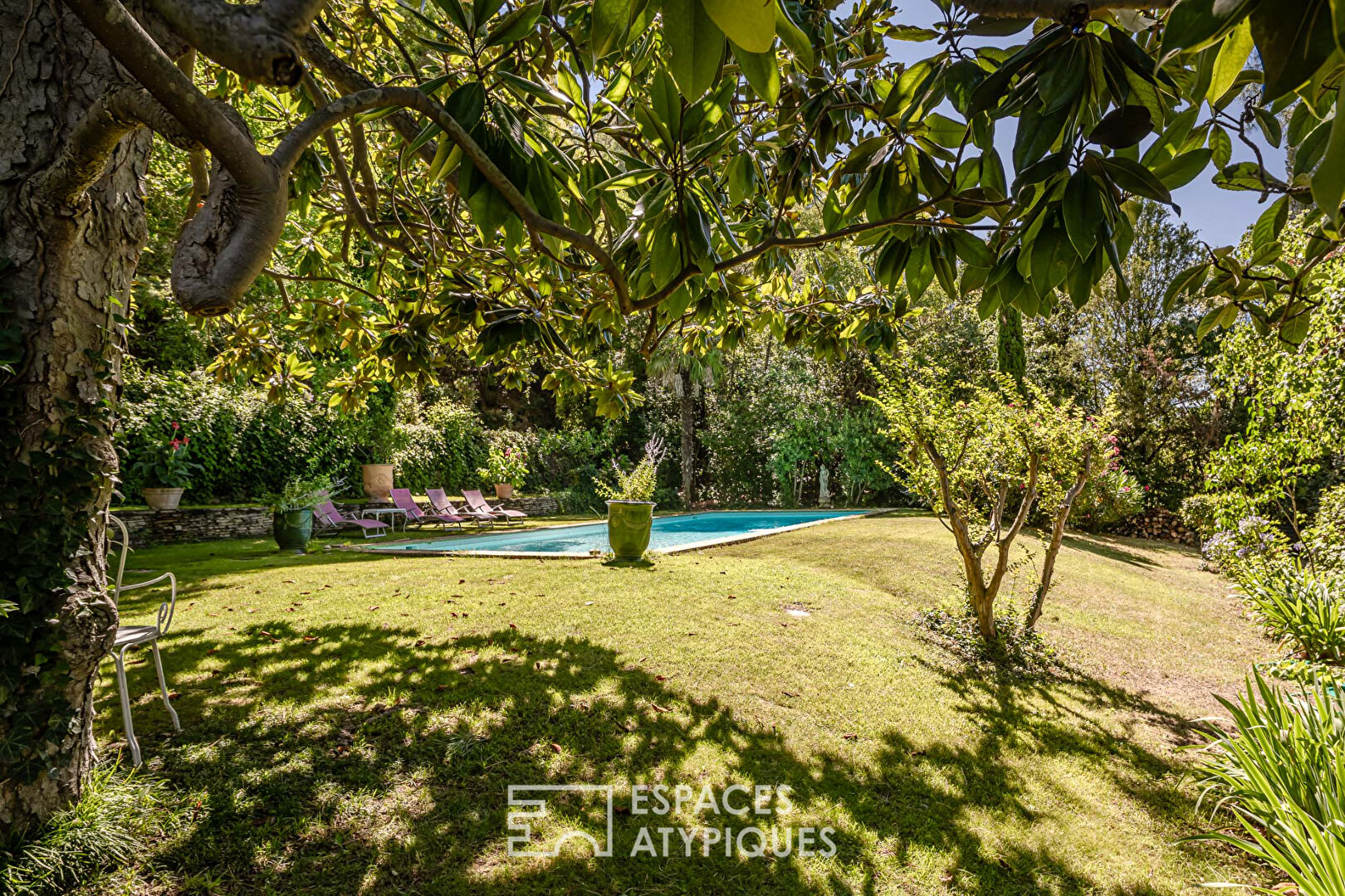 Le Charme Discret de la Galinière à Béziers