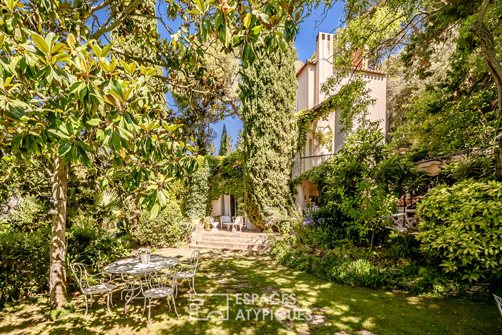 Le Charme Discret de la Galinière à Béziers