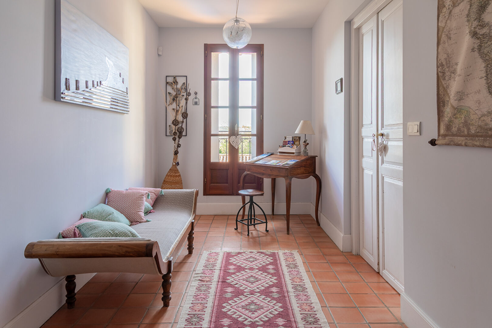 Maison de caractère dans le Haut Languedoc