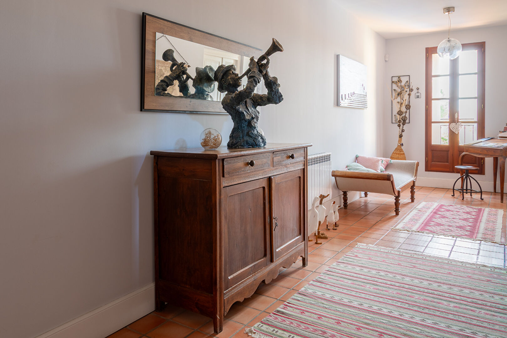 Maison de caractère dans le Haut Languedoc