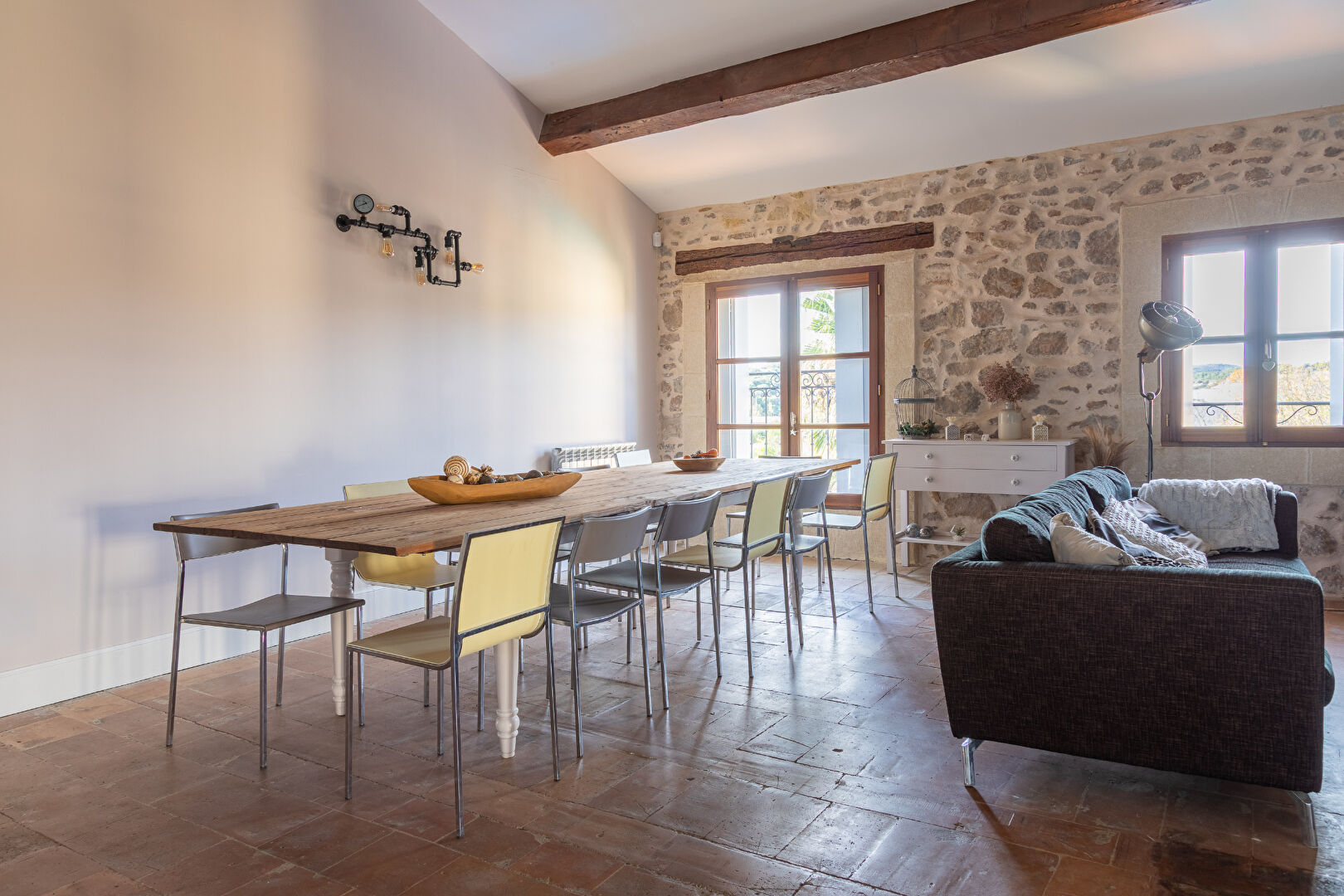 Maison de caractère dans le Haut Languedoc