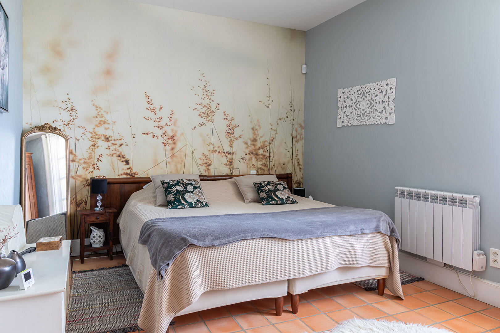 Maison de caractère dans le Haut Languedoc