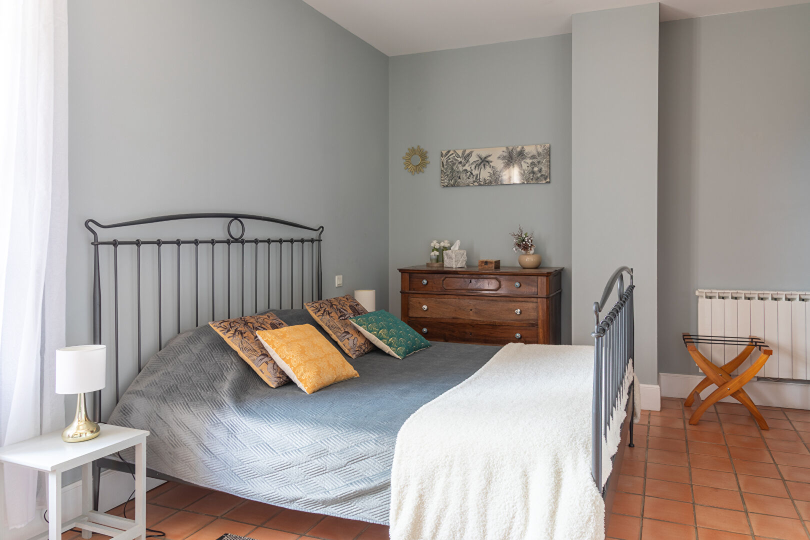 Maison de caractère dans le Haut Languedoc