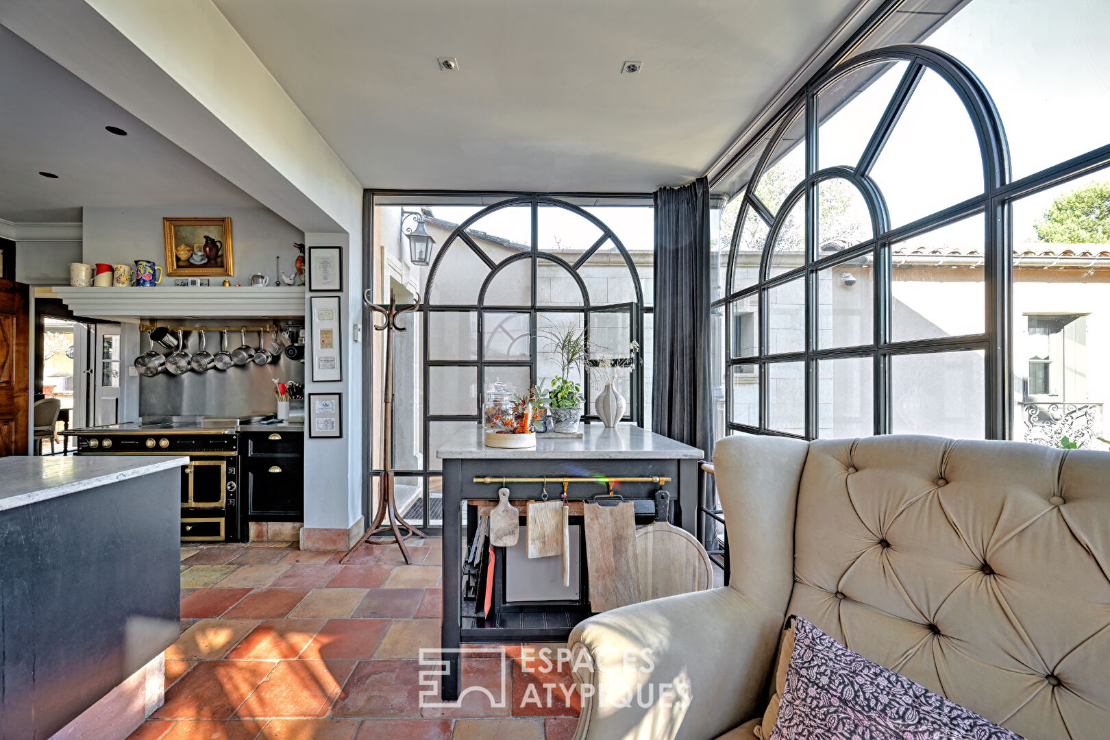 Demeure de prestige dans quartier calme au nord de Montpellier