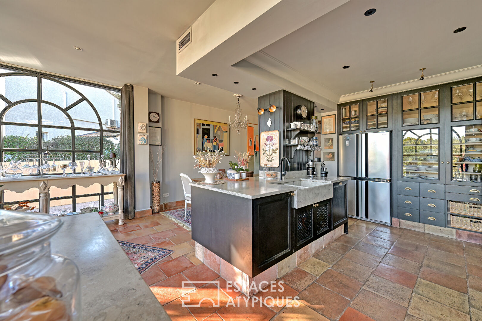 Demeure de prestige dans quartier calme au nord de Montpellier