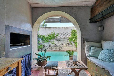 L’Élégance d’une maison au charme ancien