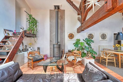 L&rsquo;Élégance d&rsquo;une maison au charme ancien