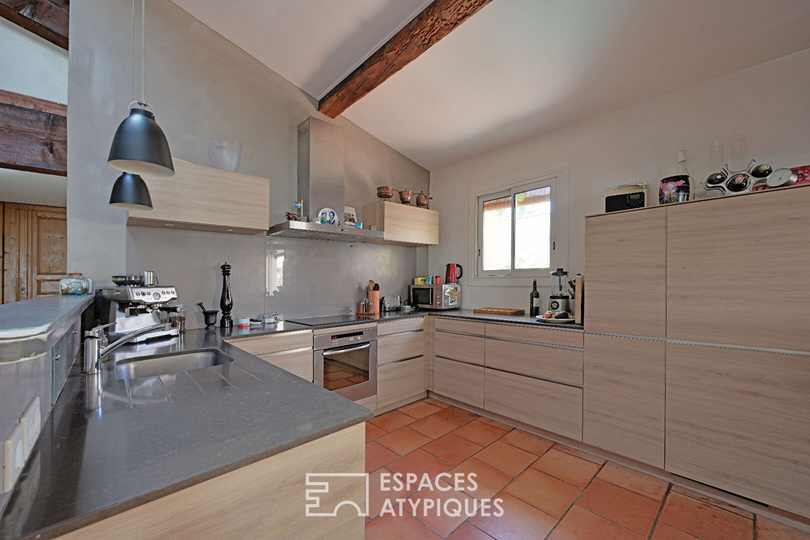 L’Élégance d’une maison au charme ancien