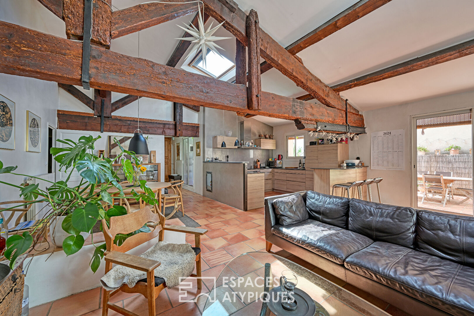 L’Élégance d’une maison au charme ancien