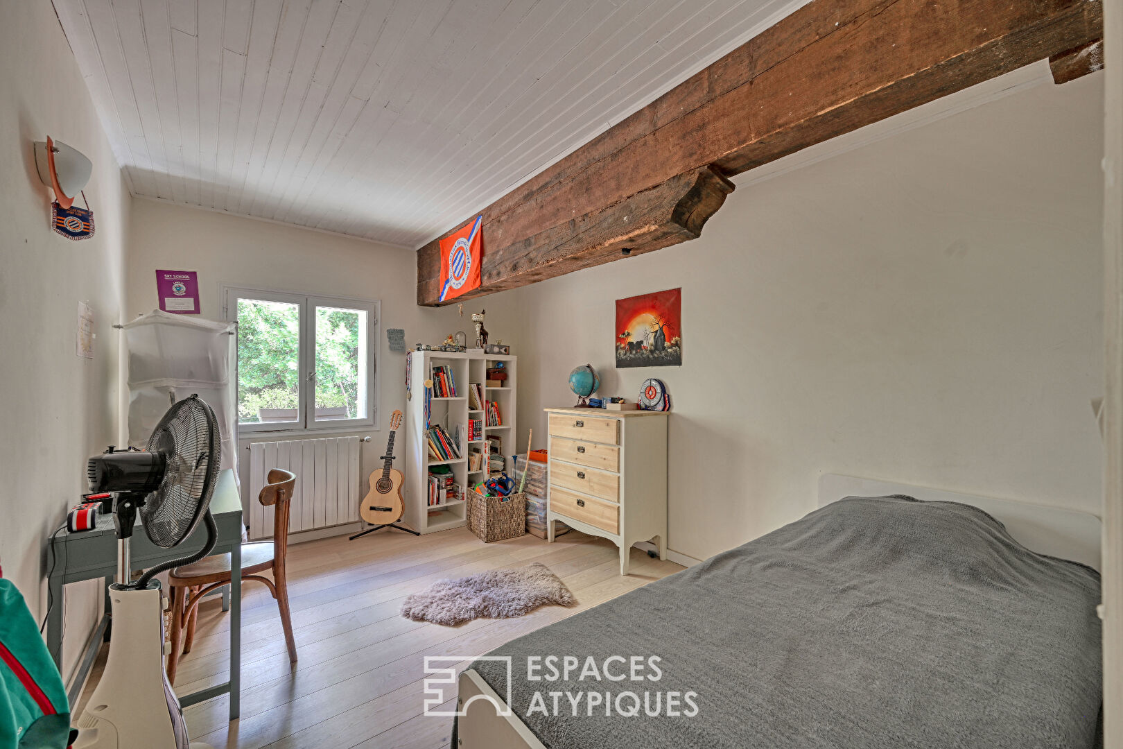 L’Élégance d’une maison au charme ancien