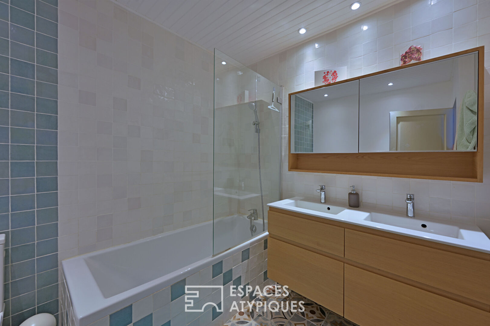 L’Élégance d’une maison au charme ancien