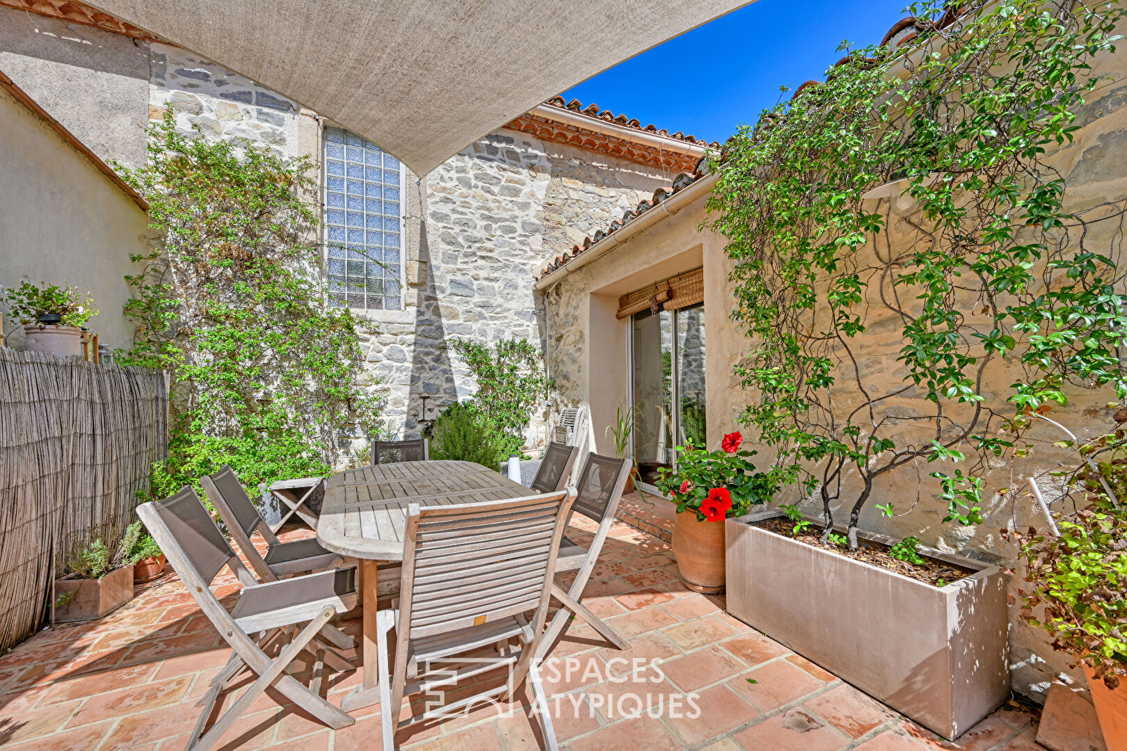L’Élégance d’une maison au charme ancien