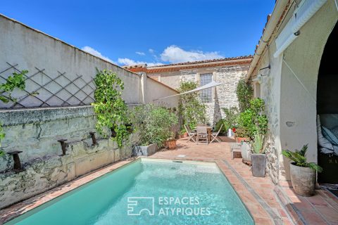 L’Élégance d’une maison au charme ancien