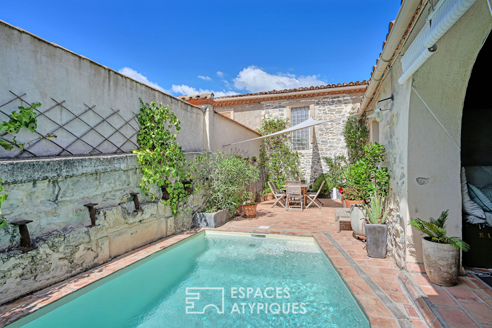 L’Élégance d’une maison au charme ancien