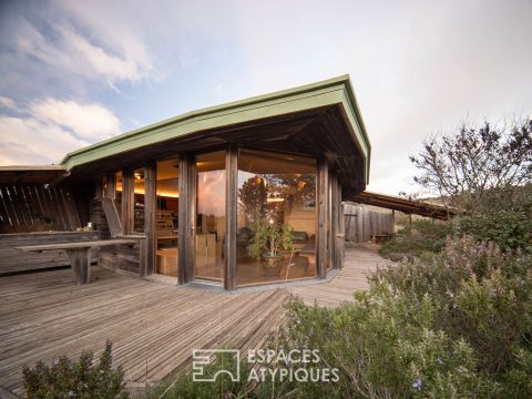 Domaine architectural en pays coeur Hérault