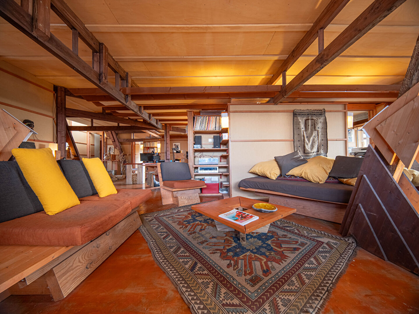 Domaine architectural en pays coeur Hérault