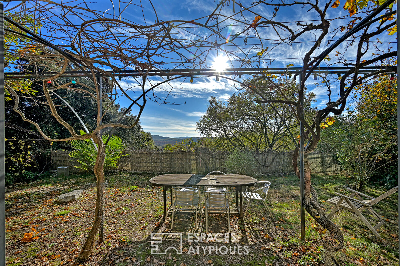 Maison d’architecte, bois & lumière