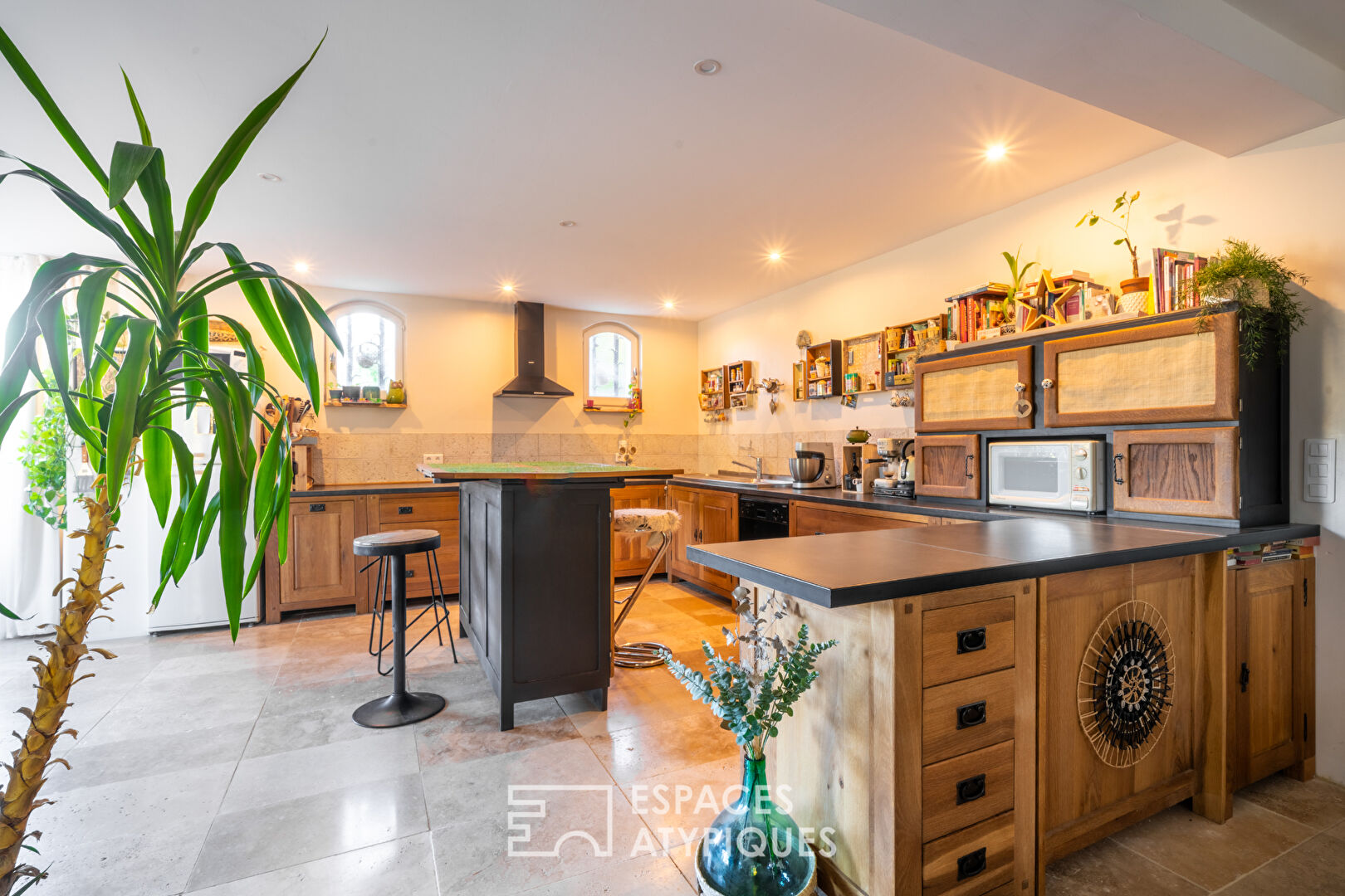 Spacieuse Villa Réinventée dans le Pic Saint Loup