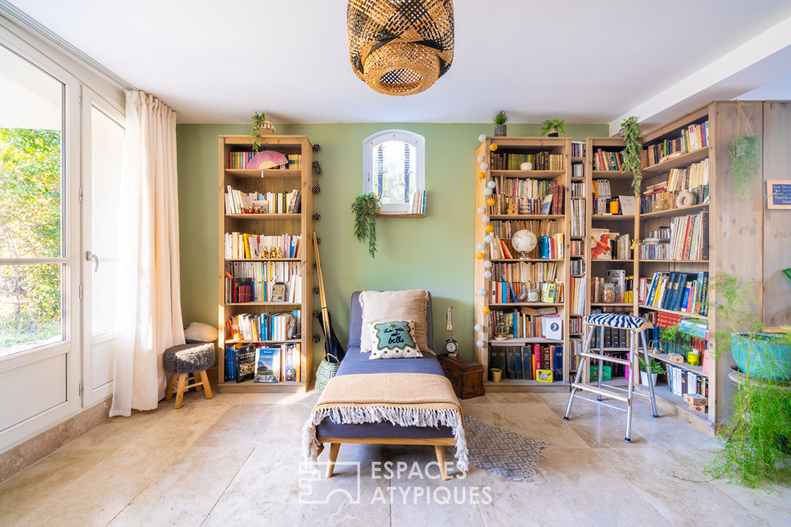 Spacious Villa Reinvented in the Pic Saint Loup