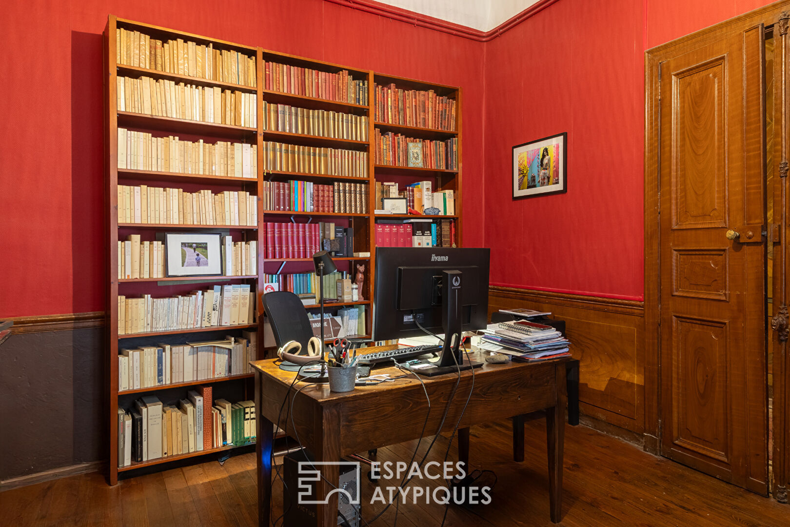 Maison de village des années 1880 : le charme de l’ancien préservé