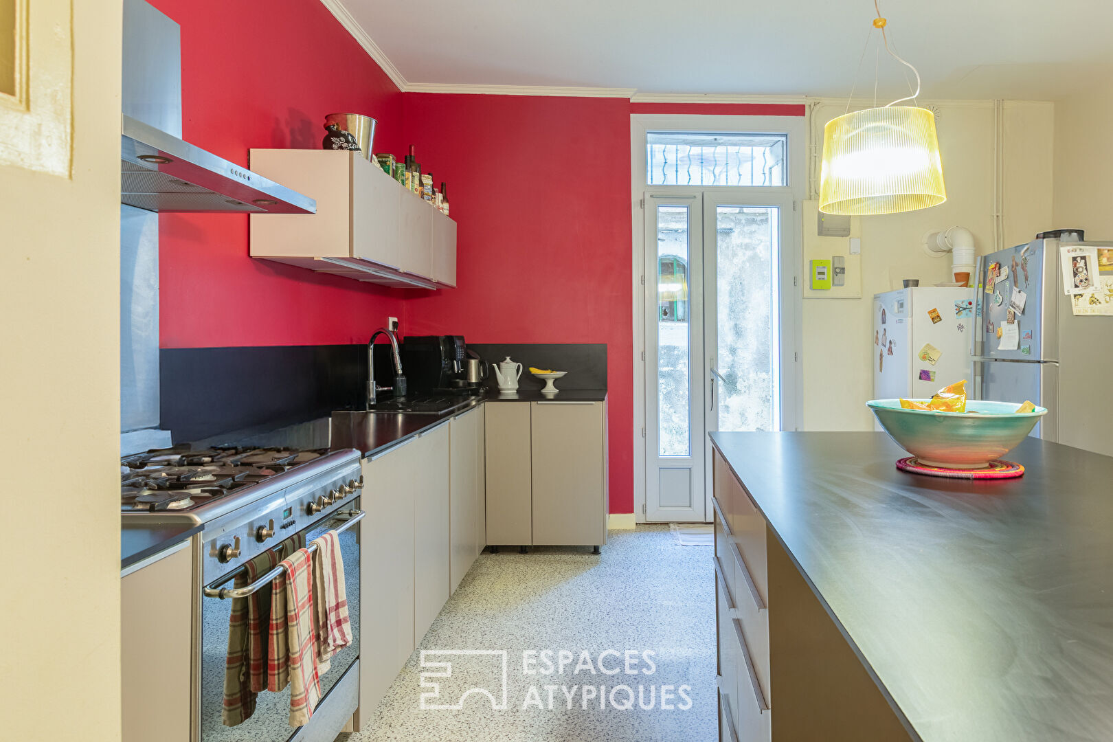 Maison de village des années 1880 : le charme de l’ancien préservé